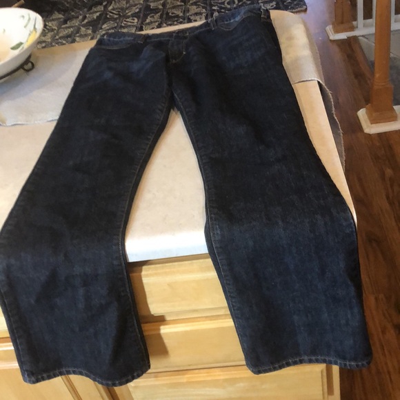 **NEW** Calvin Klein boot cut jeans size 36/34 - Picture 5 of 8